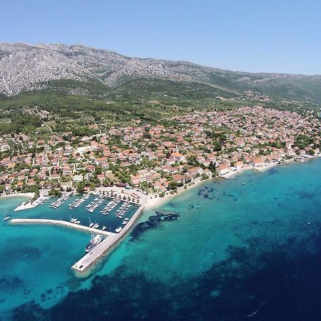 Apartments By The Sea Orebic, Peljesac - 269 Екстер'єр фото