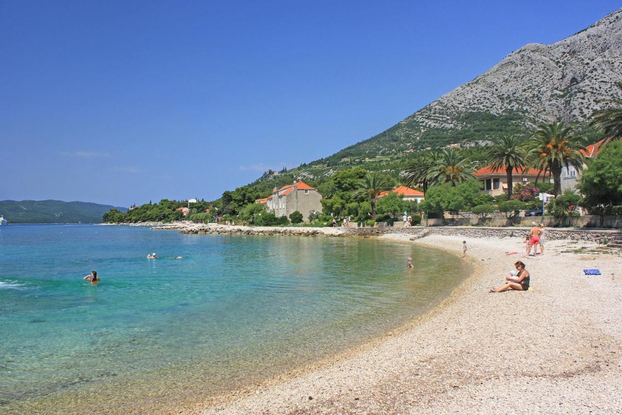 Apartments By The Sea Orebic, Peljesac - 269 Екстер'єр фото