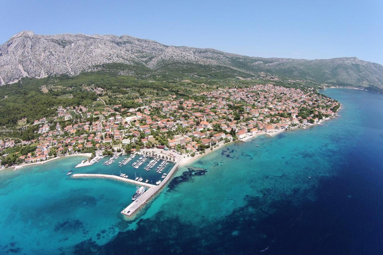 Apartments By The Sea Orebic, Peljesac - 269 Екстер'єр фото