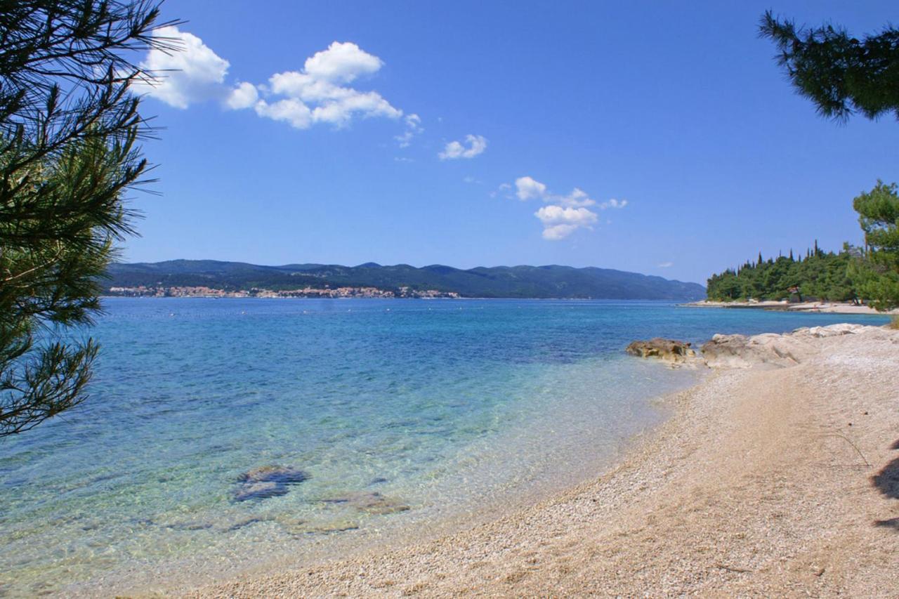 Apartments By The Sea Orebic, Peljesac - 269 Екстер'єр фото