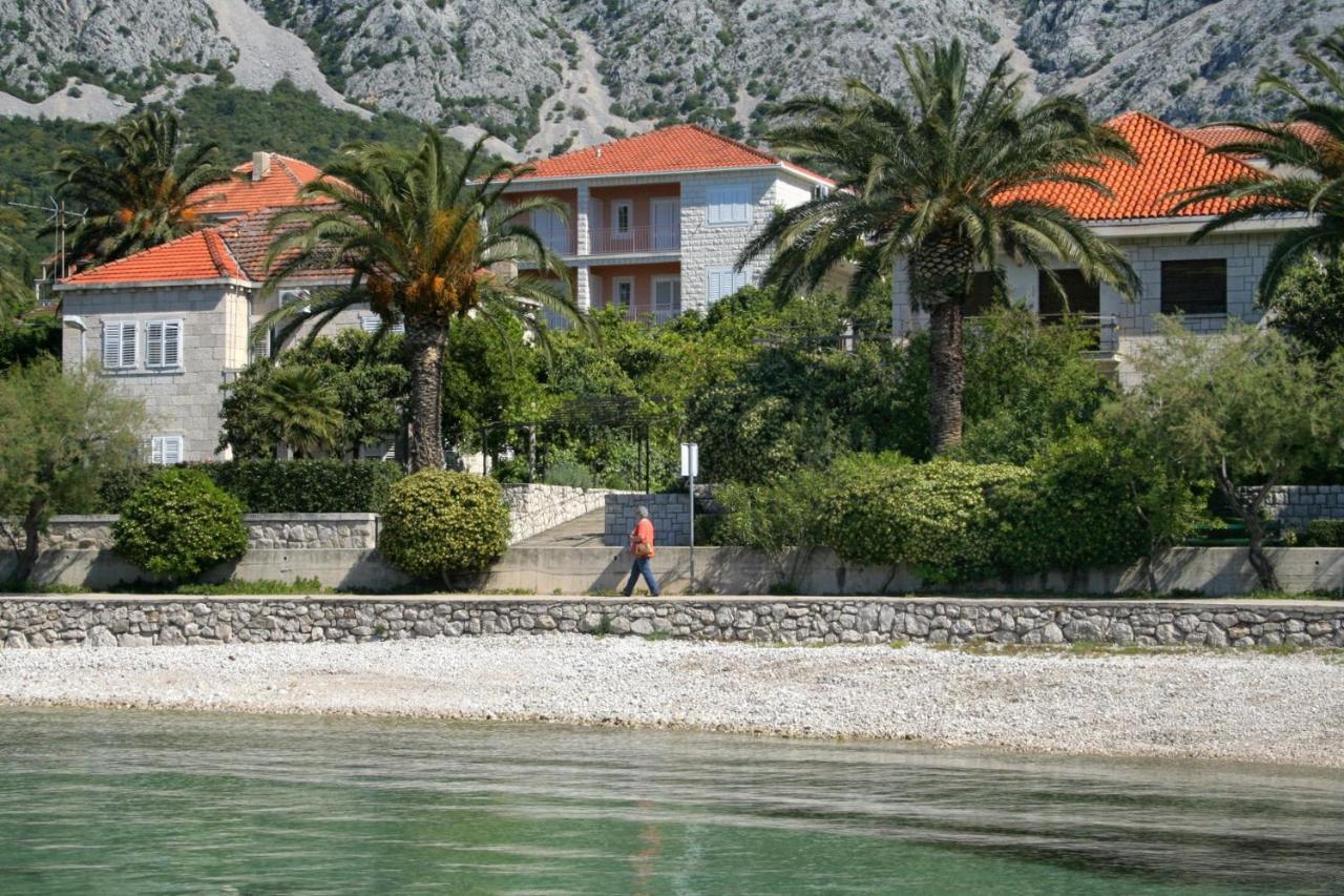 Apartments By The Sea Orebic, Peljesac - 269 Екстер'єр фото