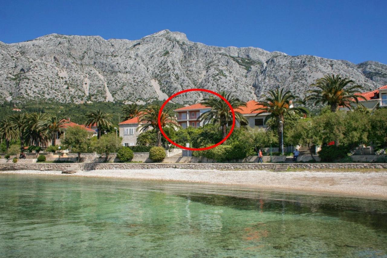 Apartments By The Sea Orebic, Peljesac - 269 Екстер'єр фото