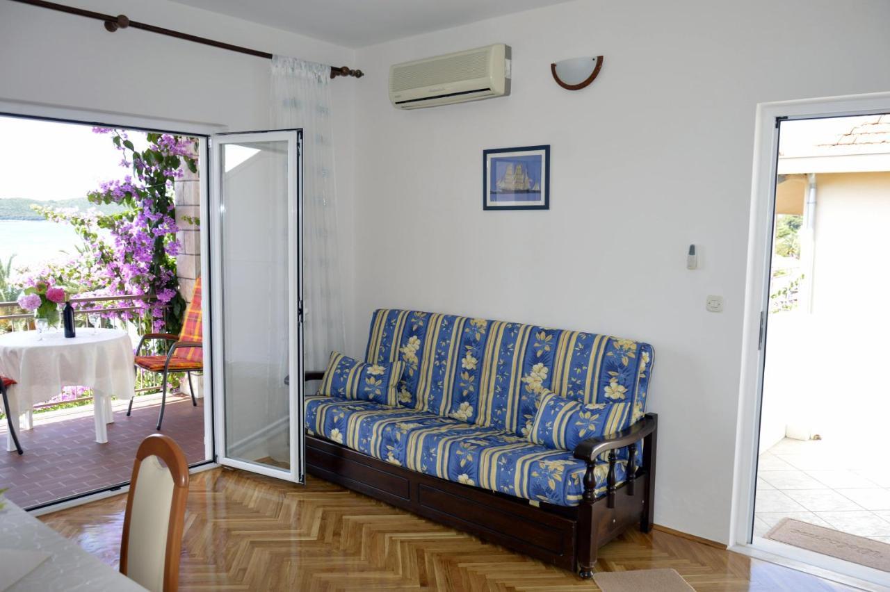 Apartments By The Sea Orebic, Peljesac - 269 Екстер'єр фото