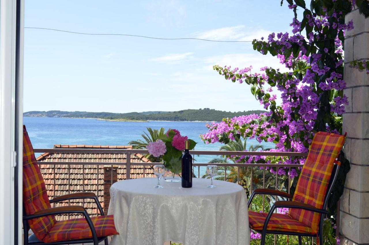 Apartments By The Sea Orebic, Peljesac - 269 Екстер'єр фото